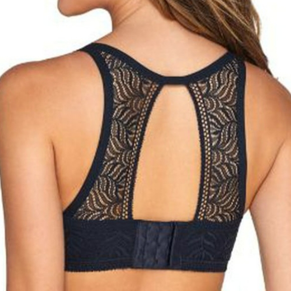 🌷PARAMOUR BY FELINA FRONT CLOSE NURSING BRA SIZE 32C - Picture 2 of 9